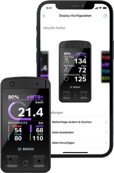 Bosch Display Kiox 400c Smart System
