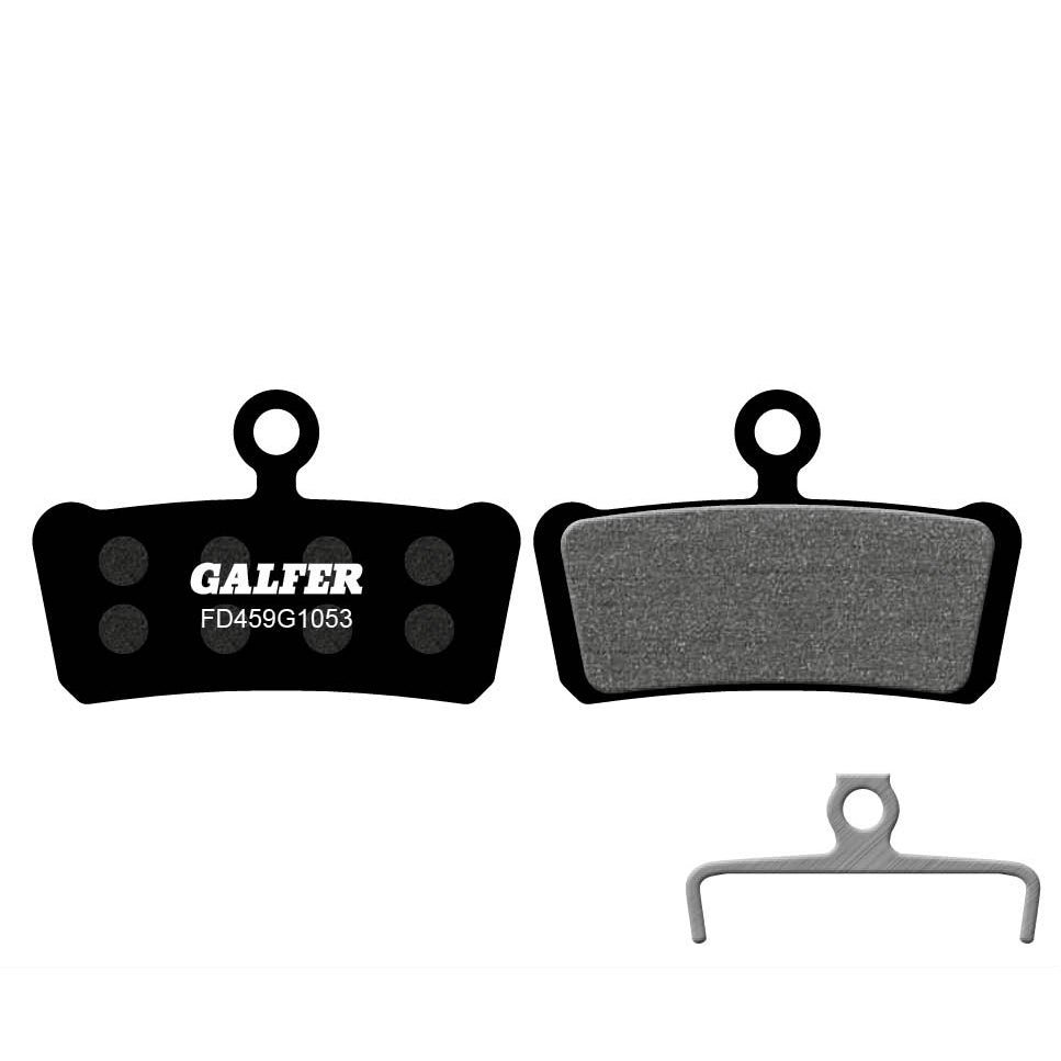 Galfer Performance Bremsbeläge (Schwarz)
