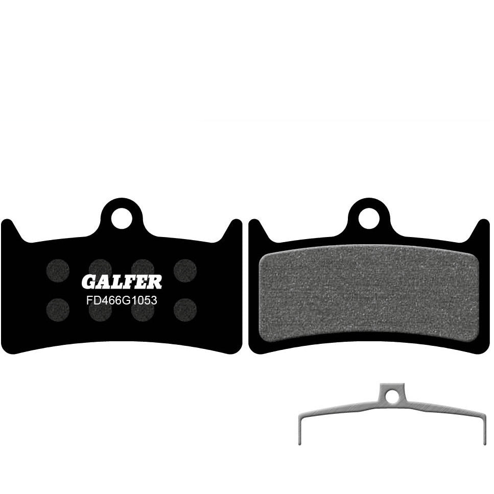 Galfer Performance Bremsbeläge (Schwarz)