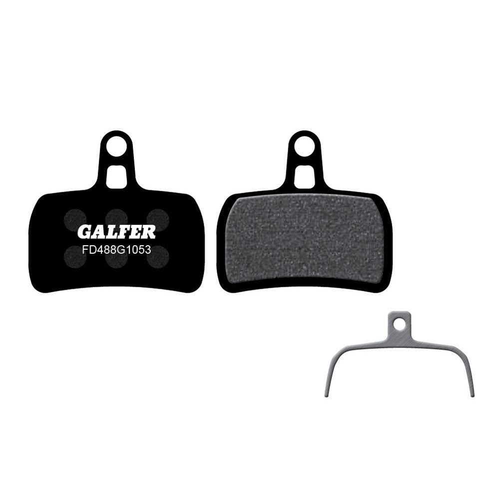 Galfer Pro Bremsbeläge (Grün)