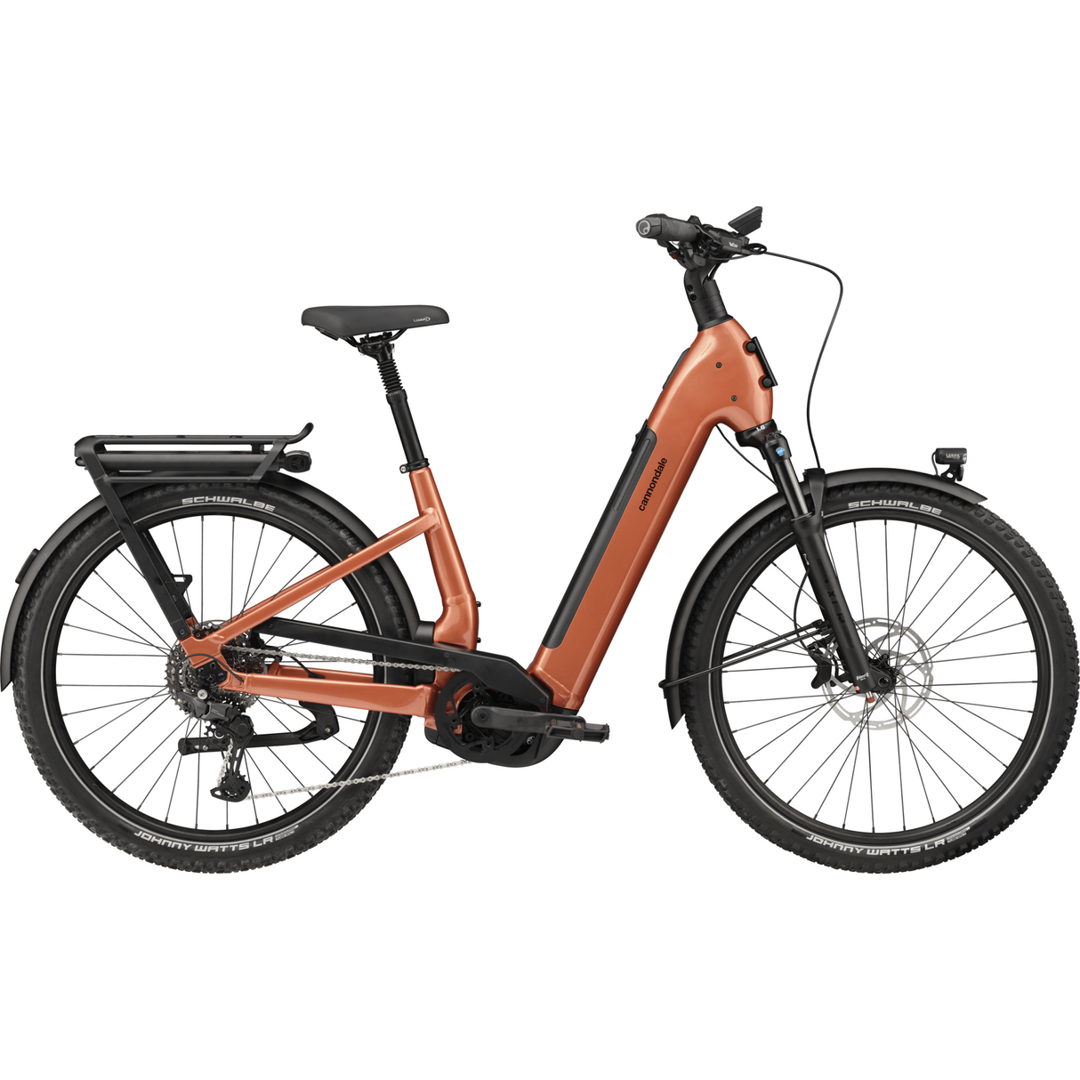 Cannondale Tesoro 1 Low Step-Thru