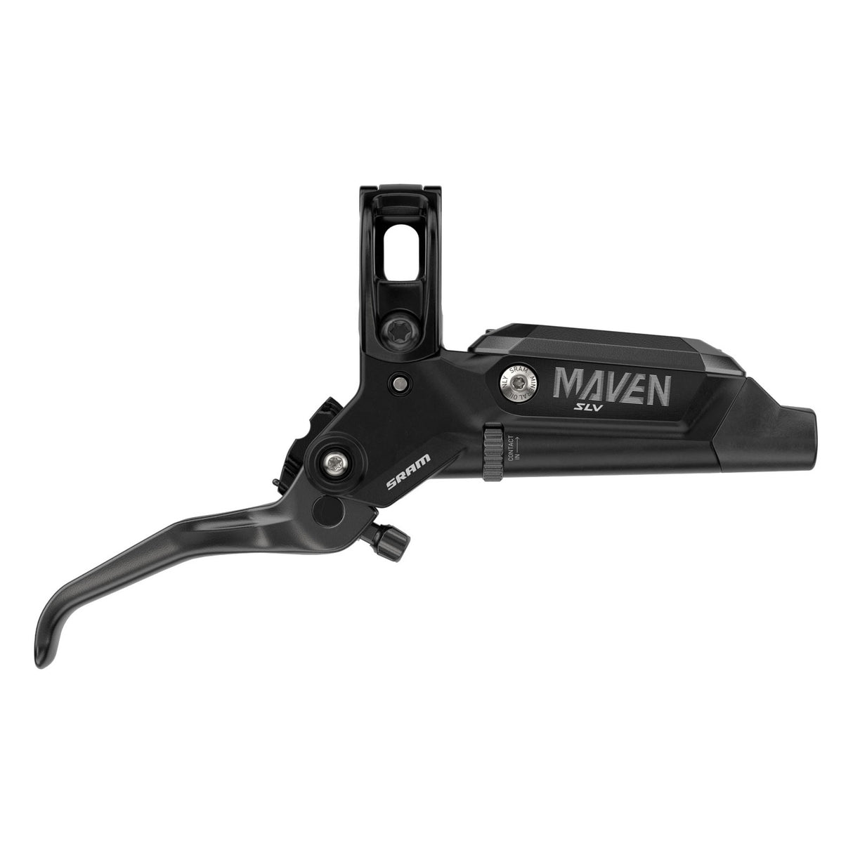 SRAM Maven Silver front and rear disc brake set
