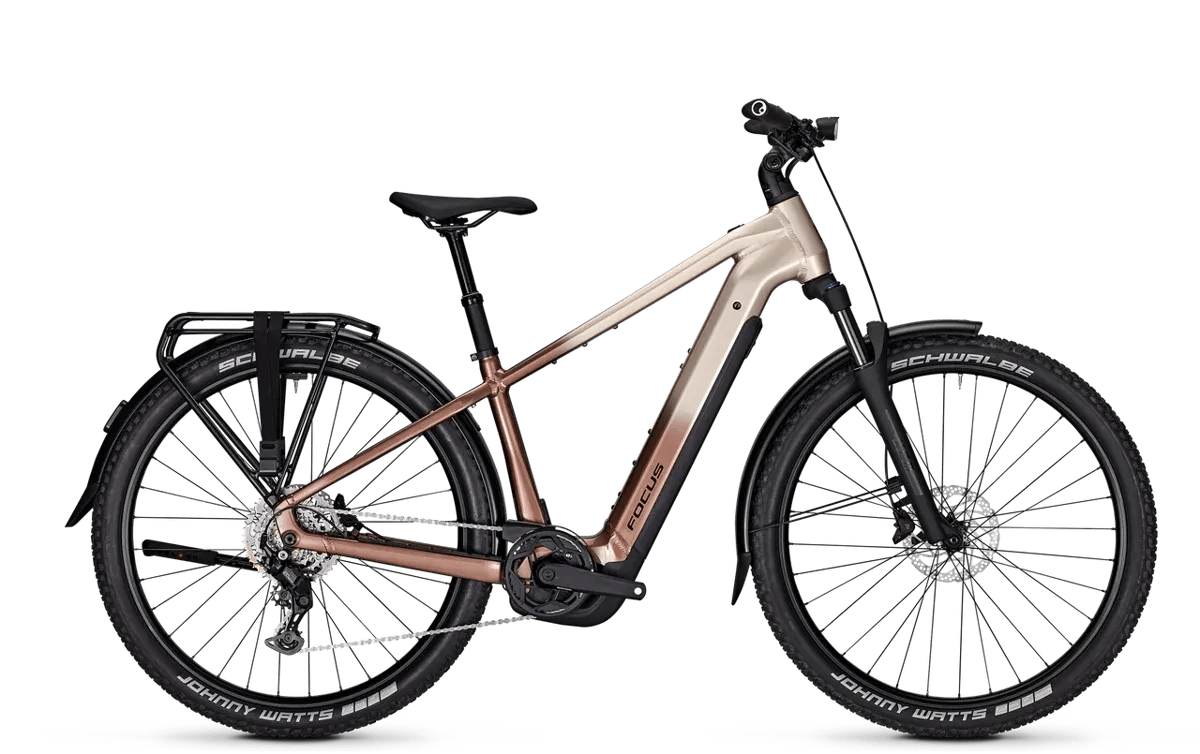 Focus AVENTURA² 6.7 - Diamond