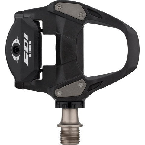 Shimano 105 carbon clipless pedals PD-R7000