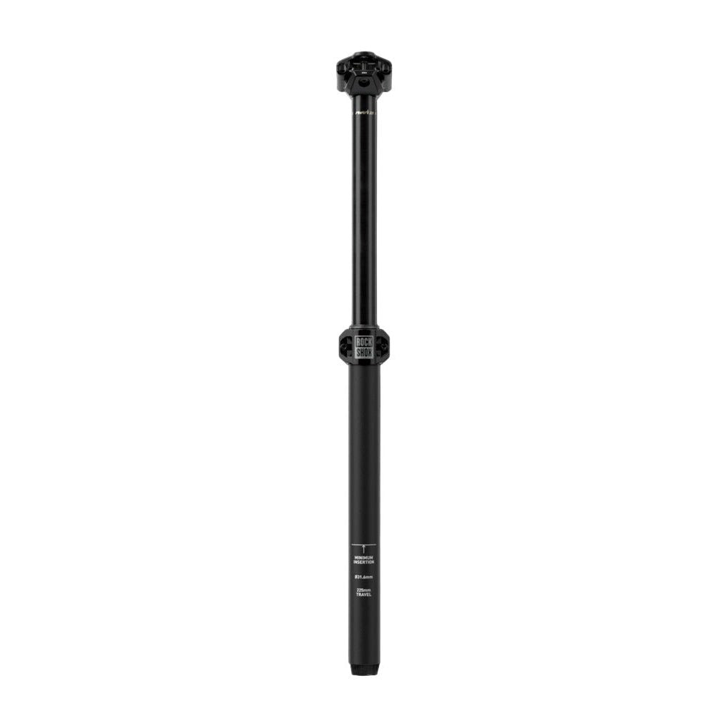 ROCKSHOX Reverb 31.6 + Remote Set
