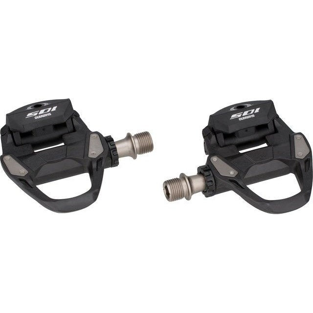 Shimano 105 carbon clipless pedals PD-R7000