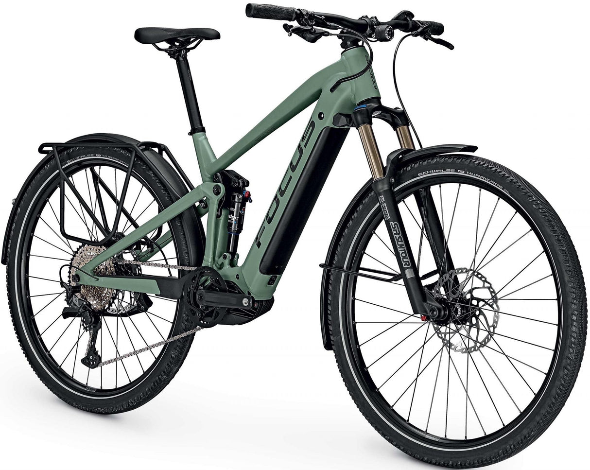 Focus Thron² 6.8 EQP 2021 625 Wh