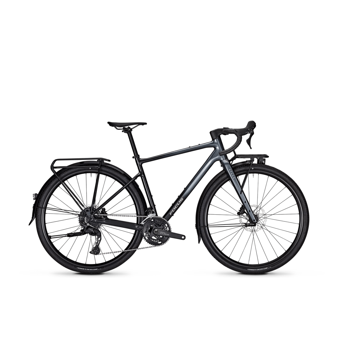 Focus ATLAS 6.8 EQP 2026