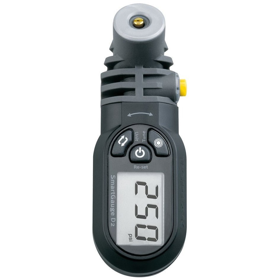 Topeak SmartGauge D2 pressure gauge