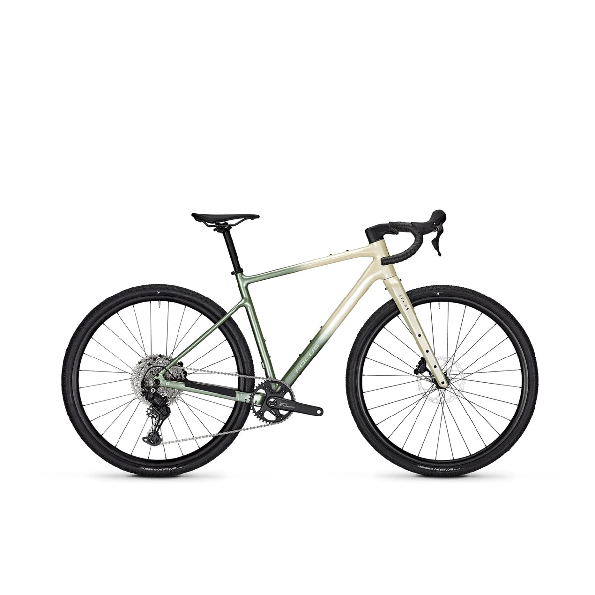 Focus ATLAS 6.7 2026