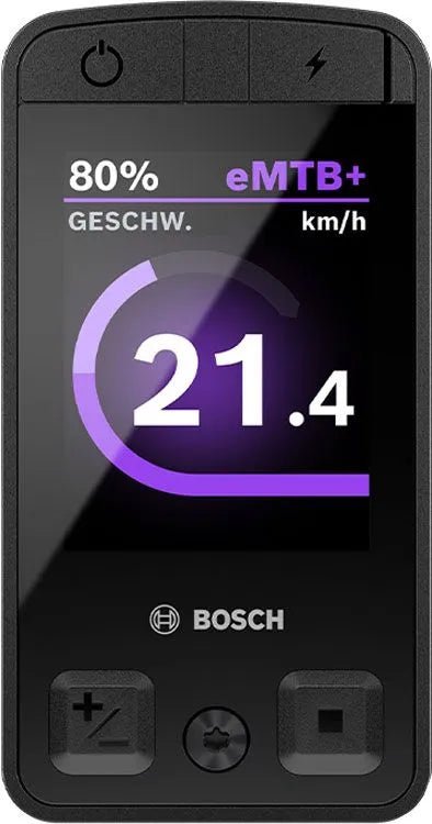 Bosch Display Kiox 400c Smart System