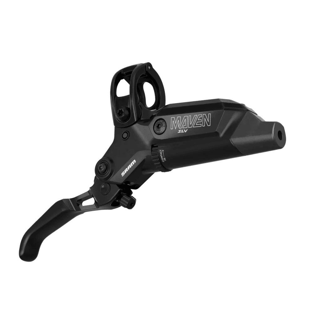 SRAM Maven Silver front and rear disc brake set
