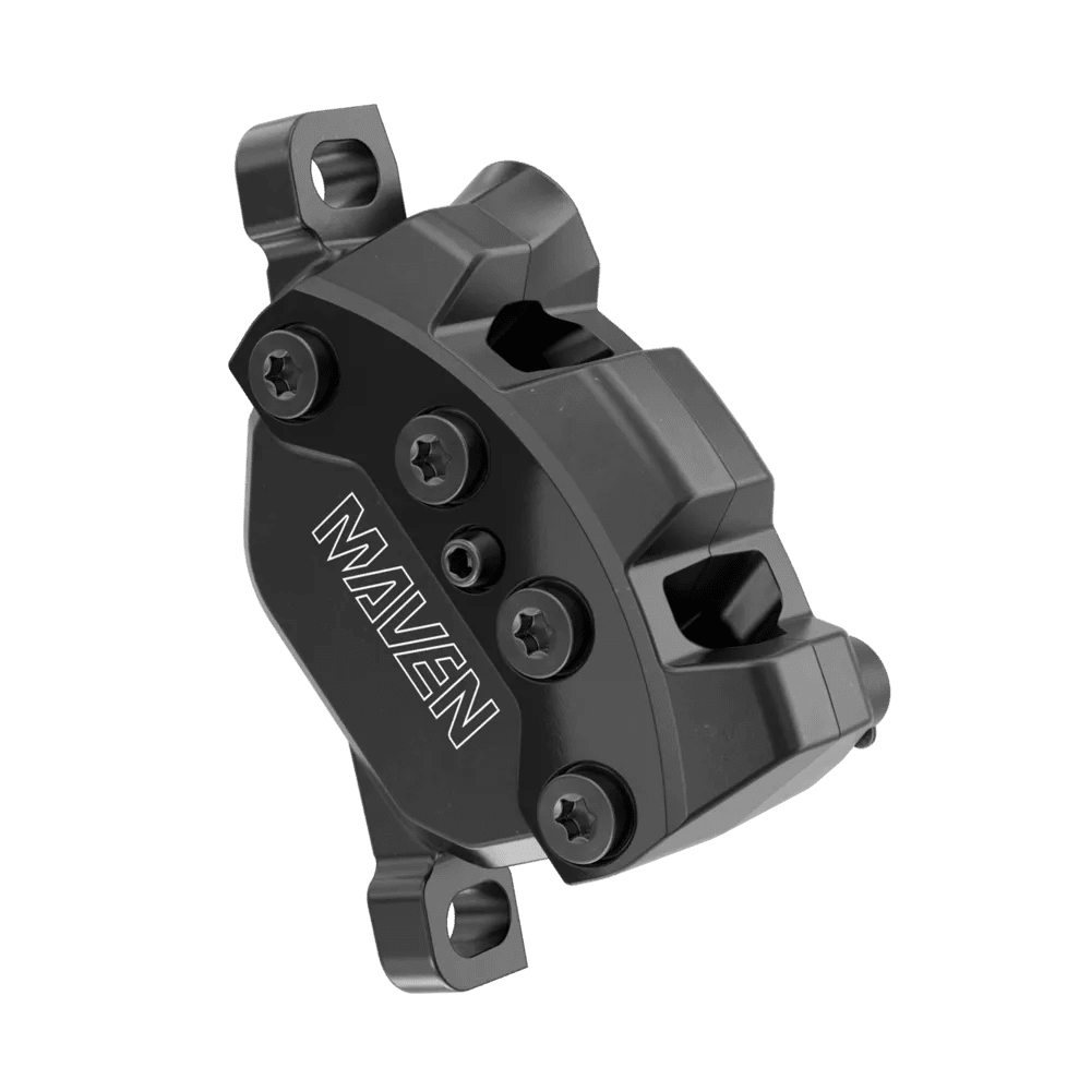 SRAM Maven Silver front and rear disc brake set