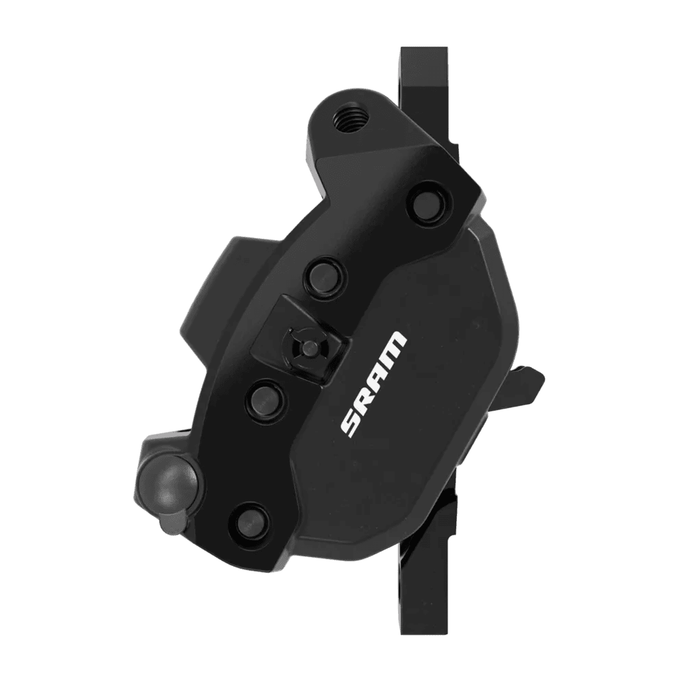 SRAM Maven Silver front and rear disc brake set