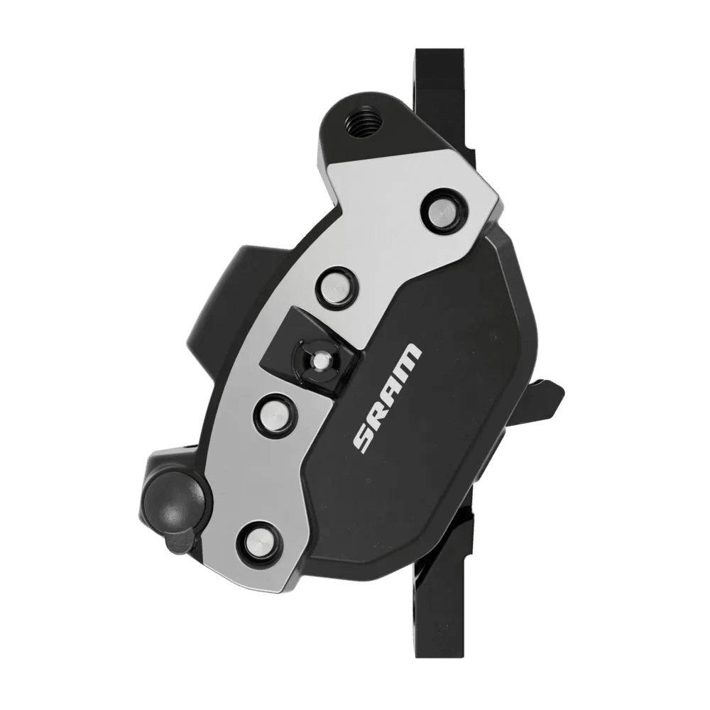 SRAM Maven Ultimate Stealth front and rear disc brake set