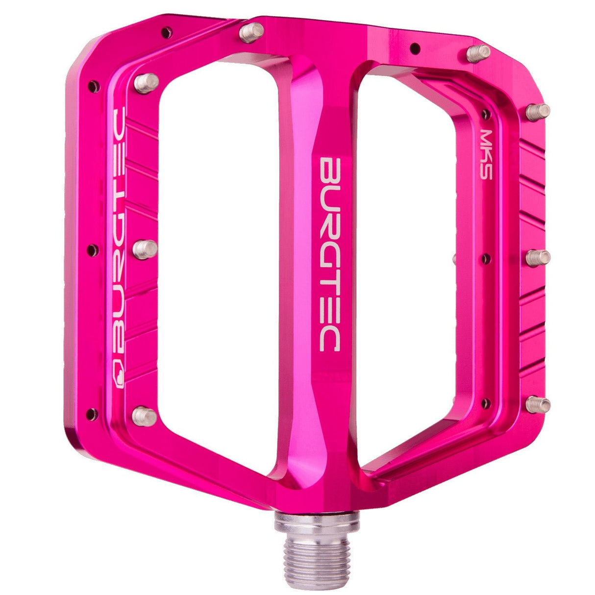 Burgtec Penthouse Flat Pedals MK5