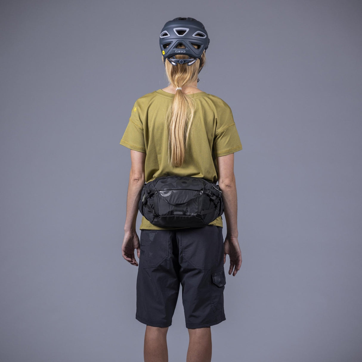 Evoc HIP PACK PRO 3 + HYDRATION BLADDER 1.5