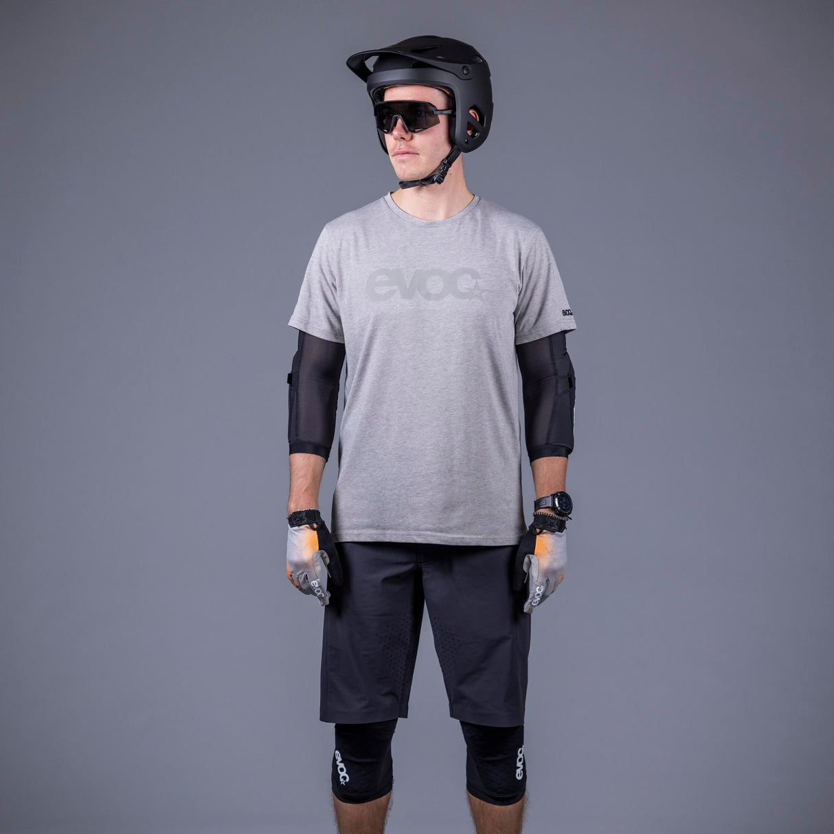 EVOC | Elbow Protector LS Flex Lite