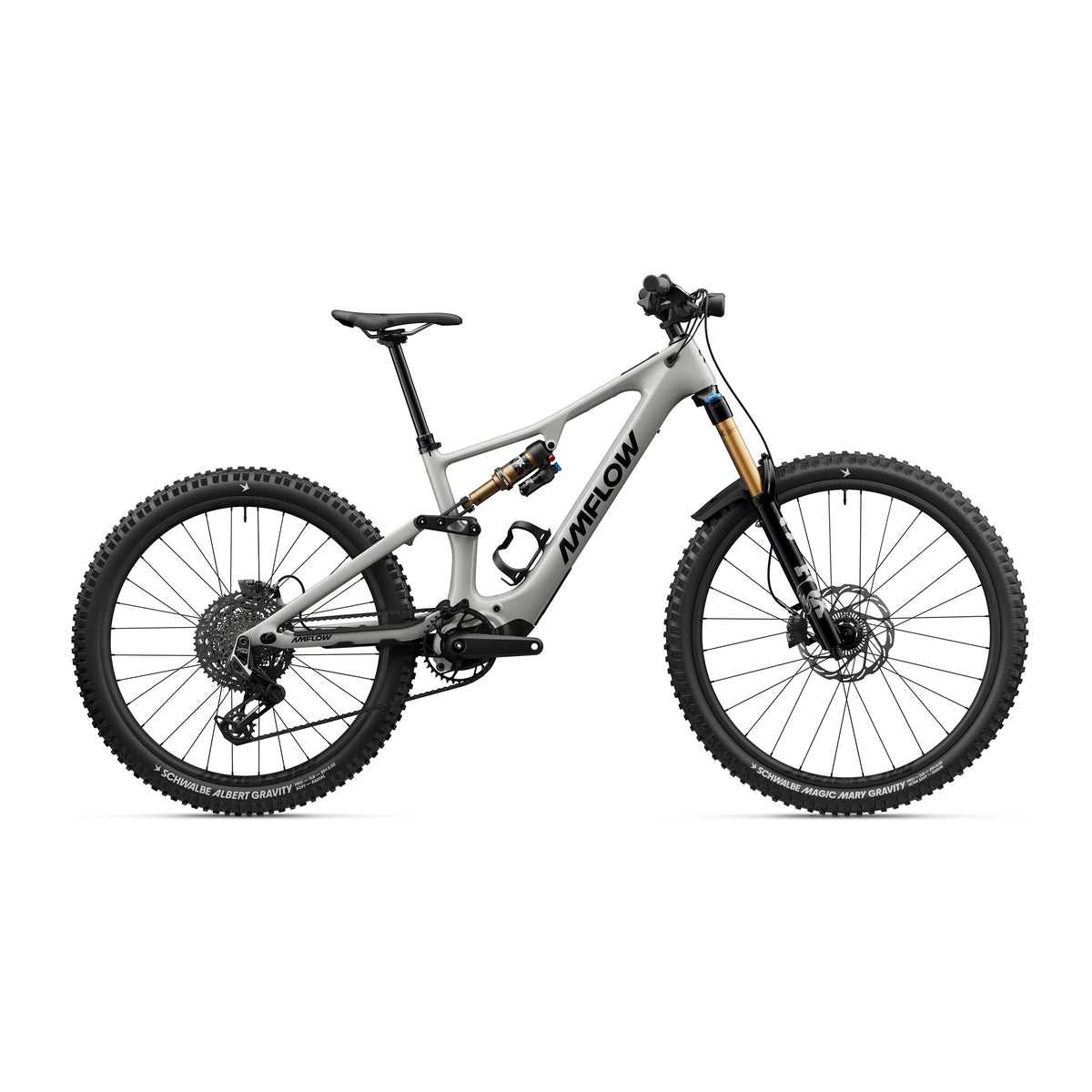 Amflow PX Carbon Pro 700 Wh