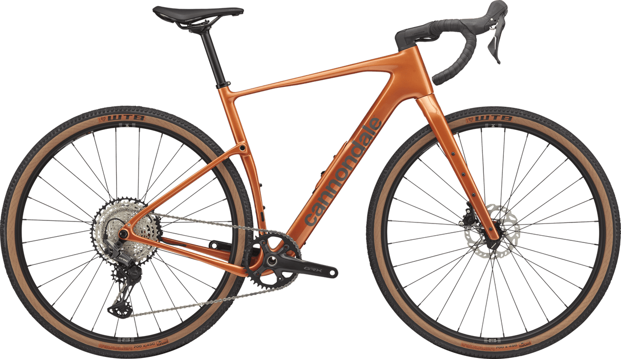 Cannondale Topstone Carbon 3 GRX - 1x