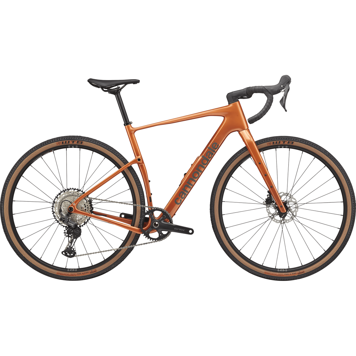 Cannondale Topstone Carbon 3 GRX - 1x