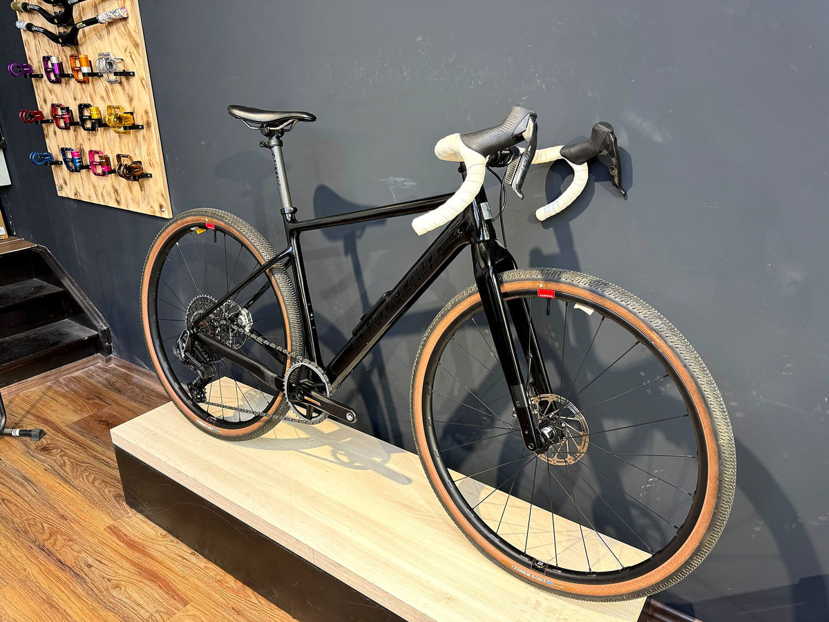 Santa Cruz Stigmata 4 CC RF 1x-Kit RSV 2025 - Demo Bike