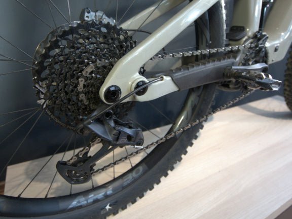 Santa Cruz Vala C Medium MX S-KIT - Demo Bike