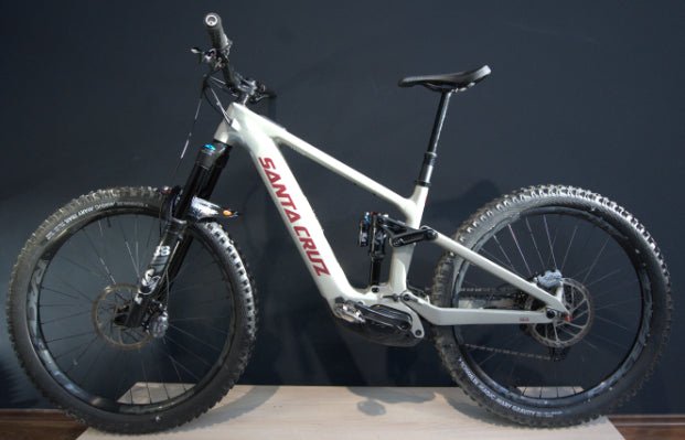 Santa Cruz Vala C Medium MX S-KIT - Demo Bike