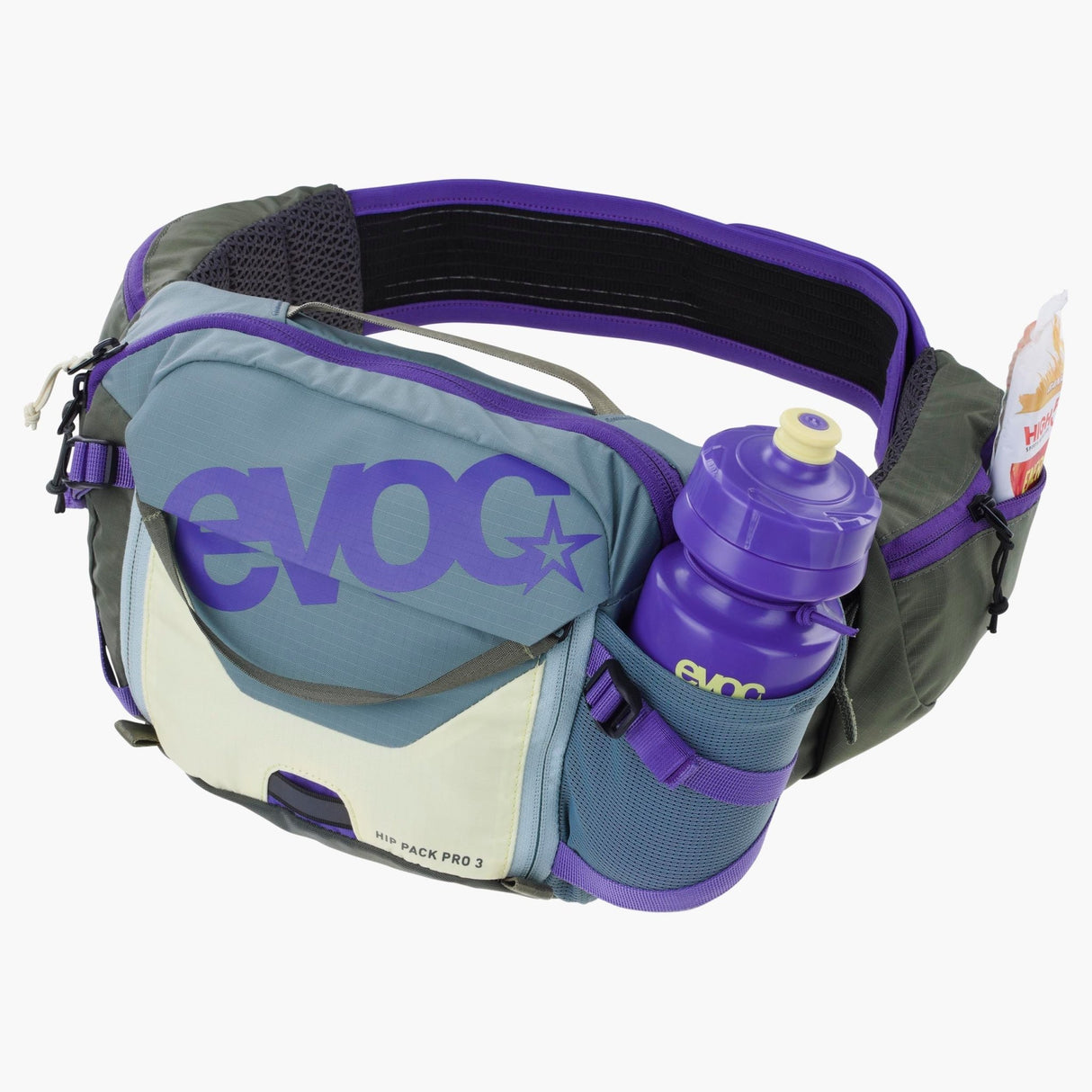 Evoc HIP PACK PRO 3 + HYDRATION BLADDER 1.5