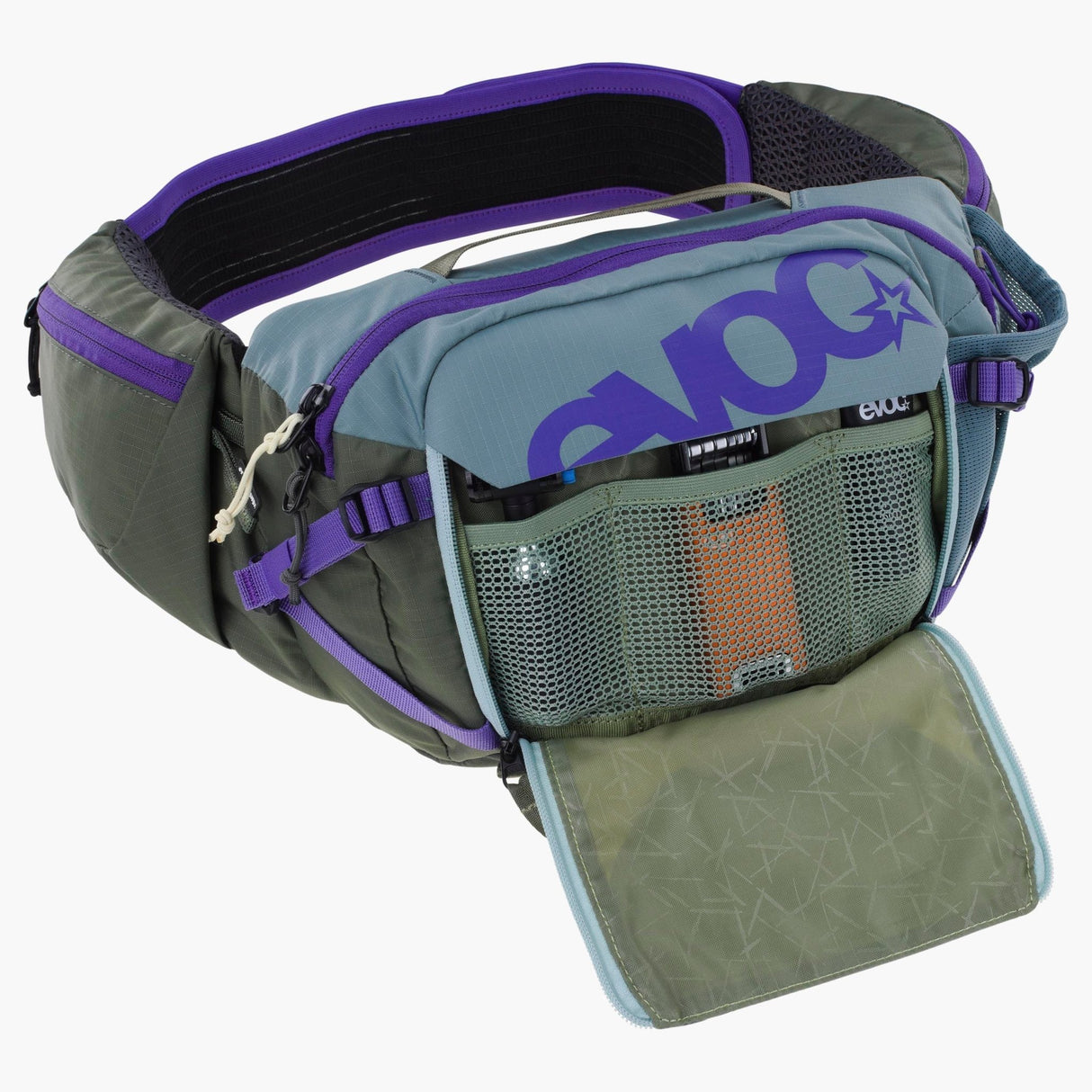 Evoc HIP PACK PRO 3 + HYDRATION BLADDER 1.5