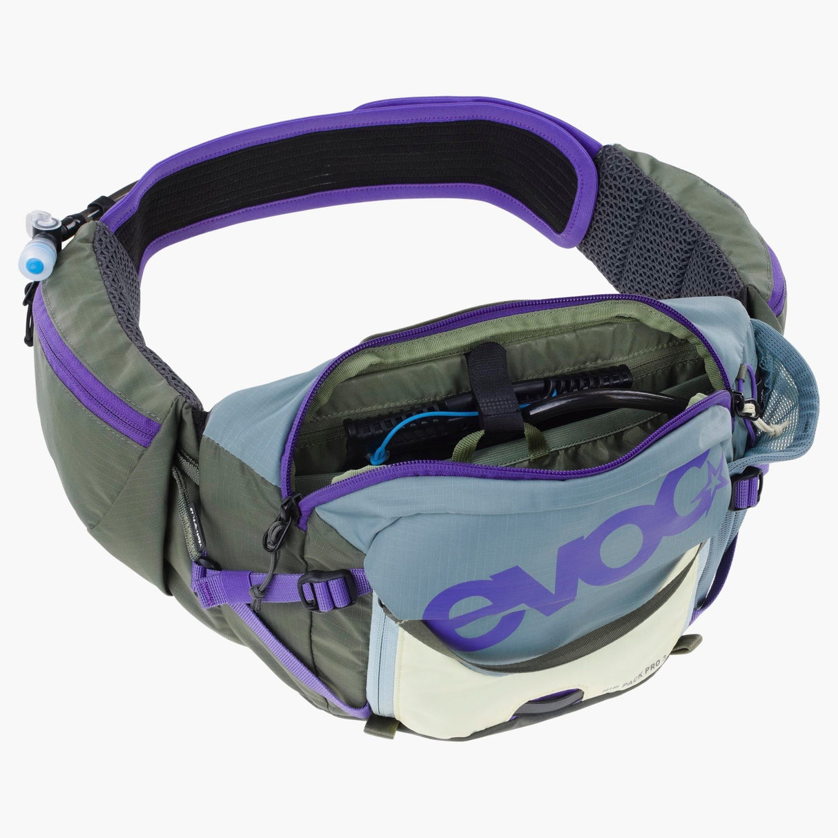 Evoc HIP PACK PRO 3 + HYDRATION BLADDER 1.5