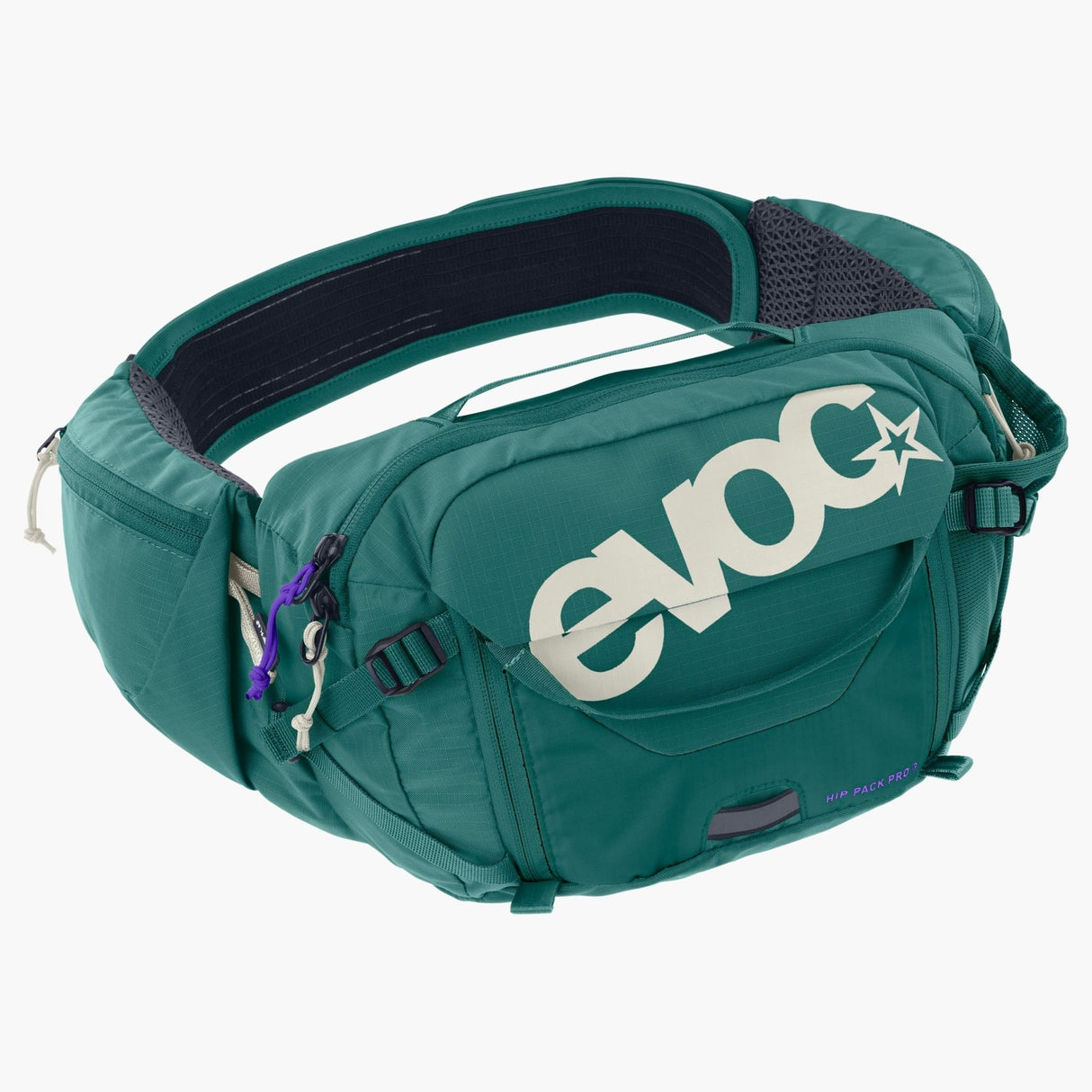 Evoc HIP PACK PRO 3 + HYDRATION BLADDER 1.5