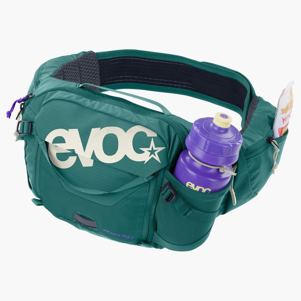 Evoc HIP PACK PRO 3 + HYDRATION BLADDER 1.5