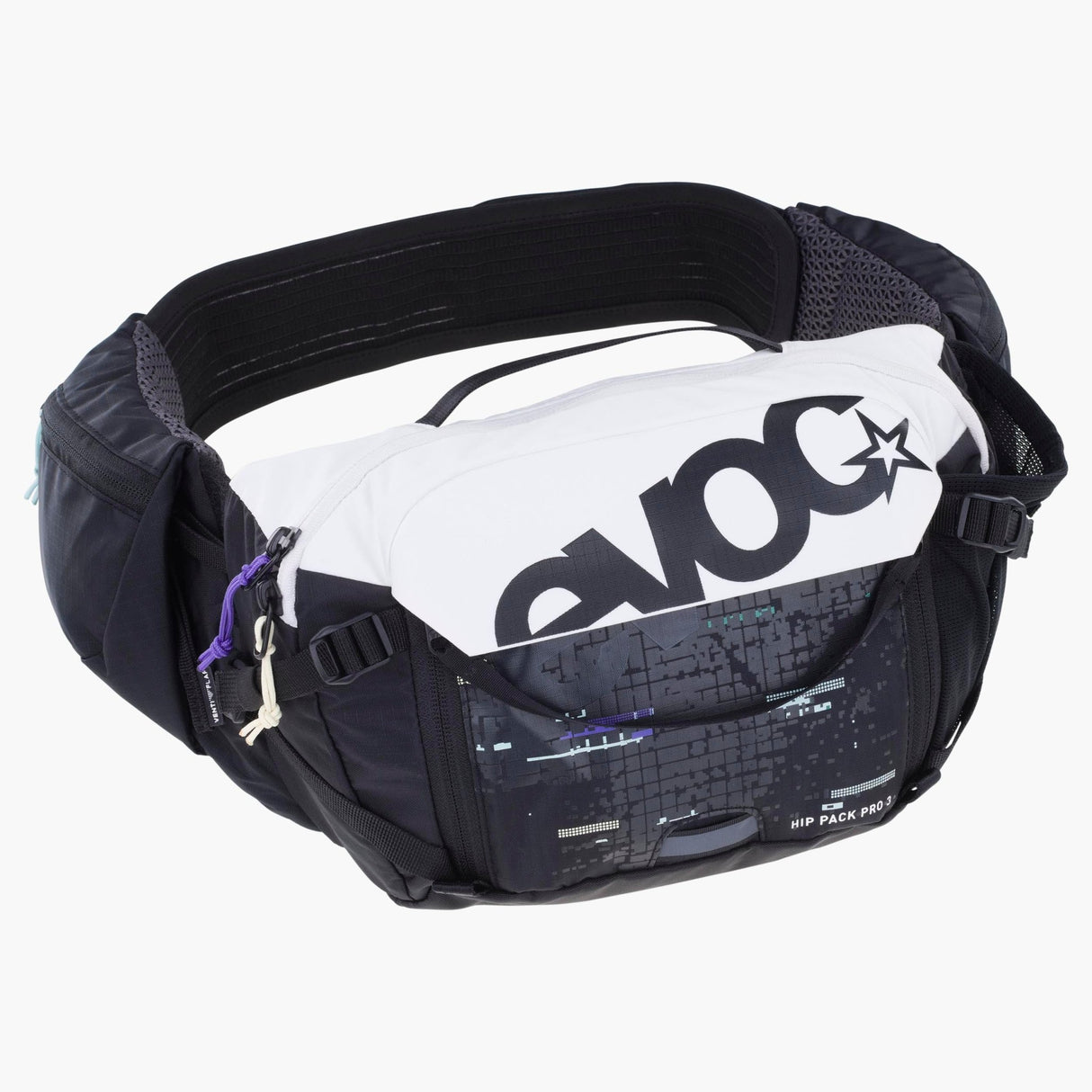 Evoc HIP PACK PRO 3 + HYDRATION BLADDER 1.5