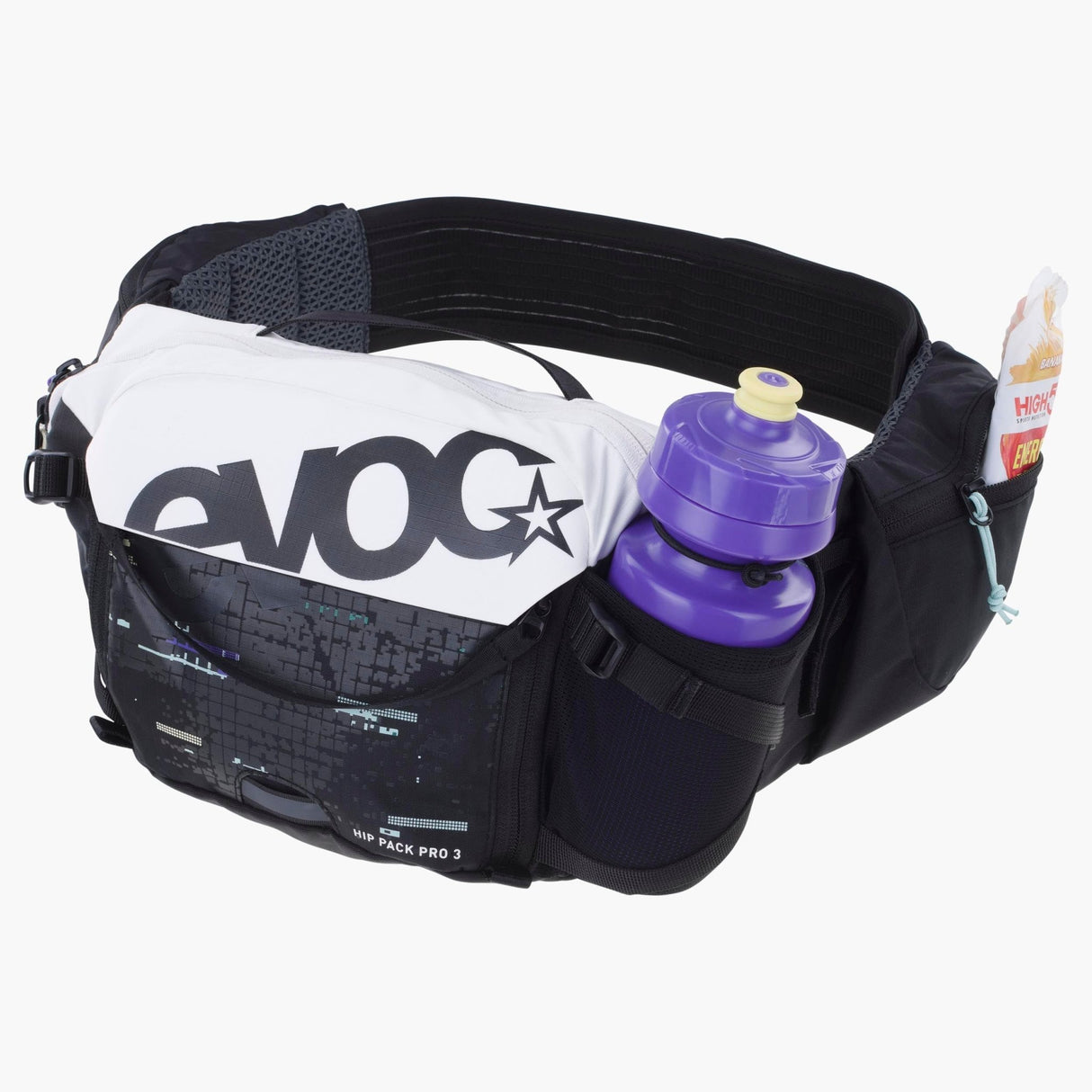 Evoc HIP PACK PRO 3 + HYDRATION BLADDER 1.5