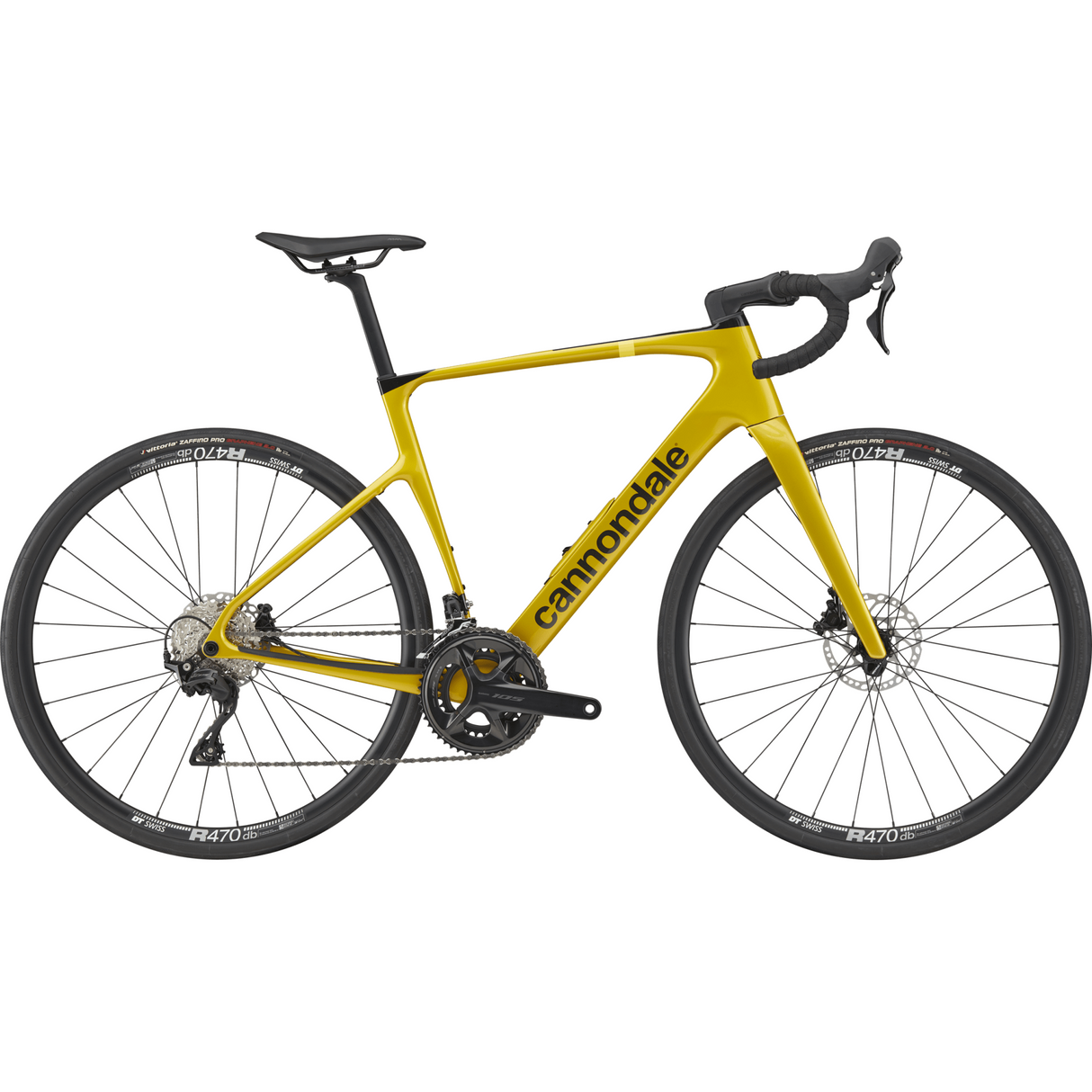 Cannondale Synapse Carbon 5