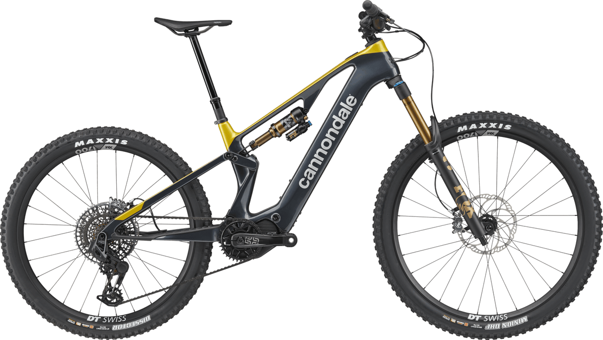 Cannondale Moterra SL 1