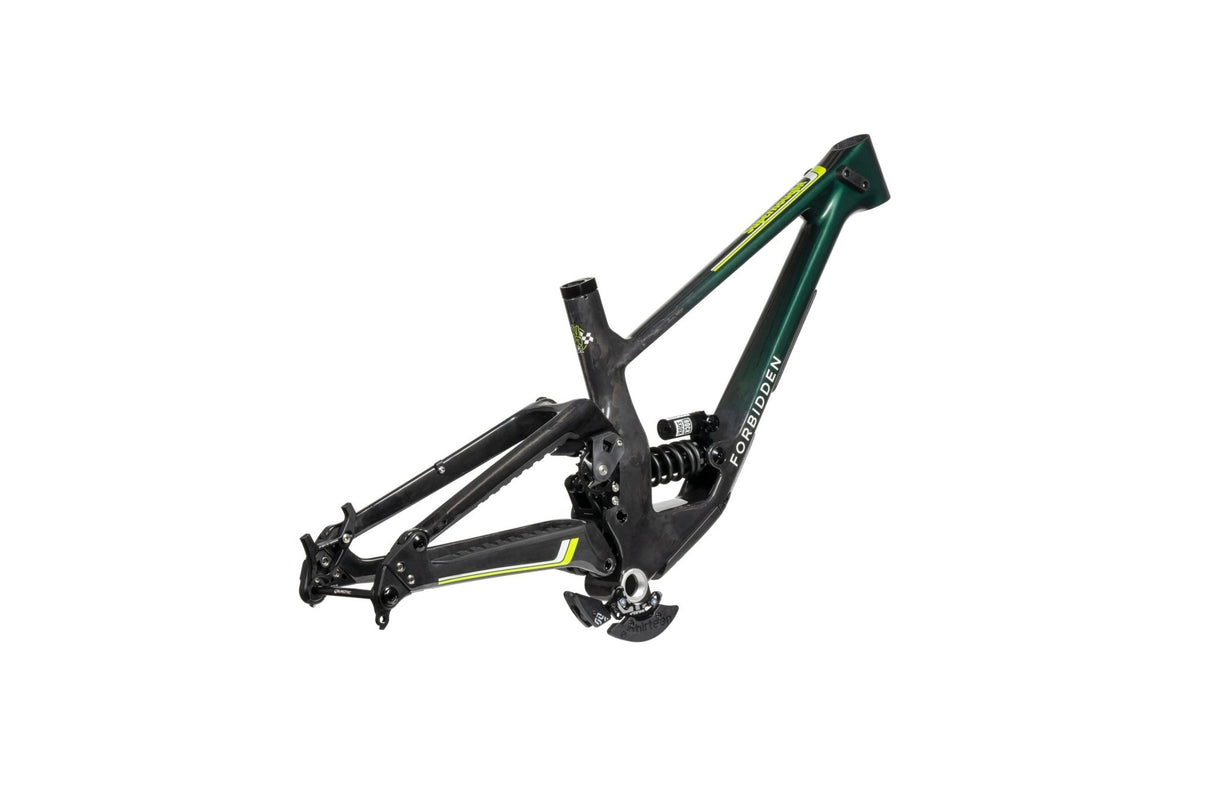 FORBIDDEN Supernought Frameset