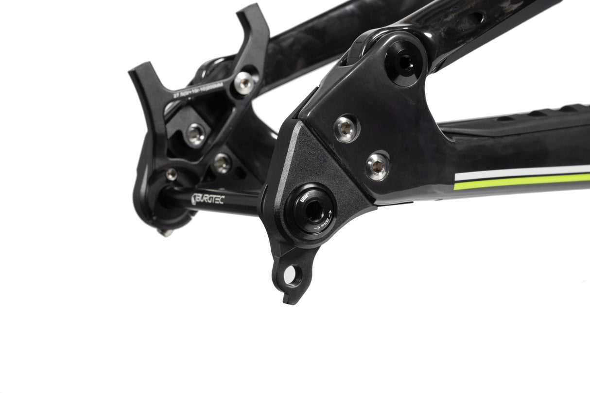 FORBIDDEN Supernought Frameset