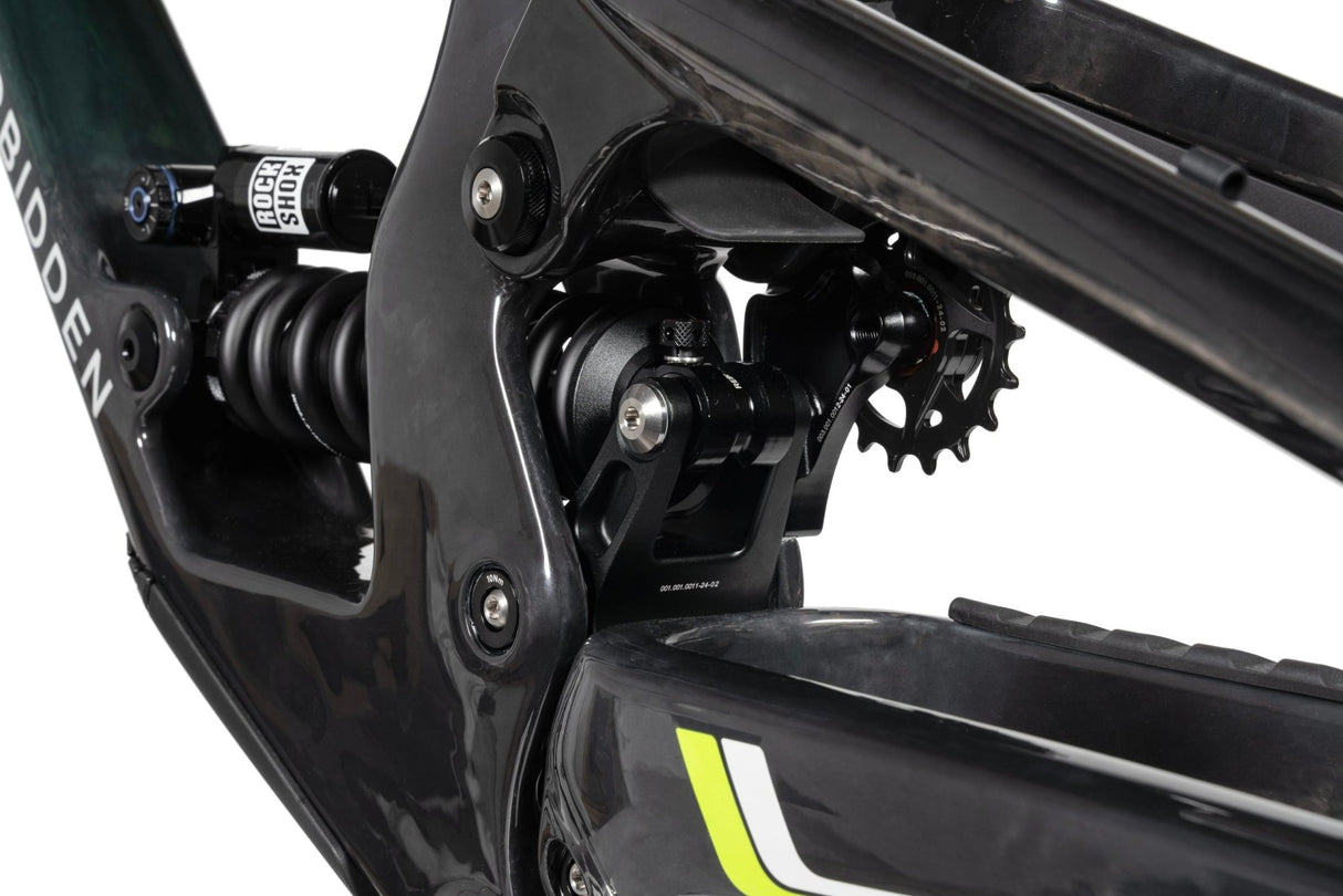 FORBIDDEN Supernought Frameset