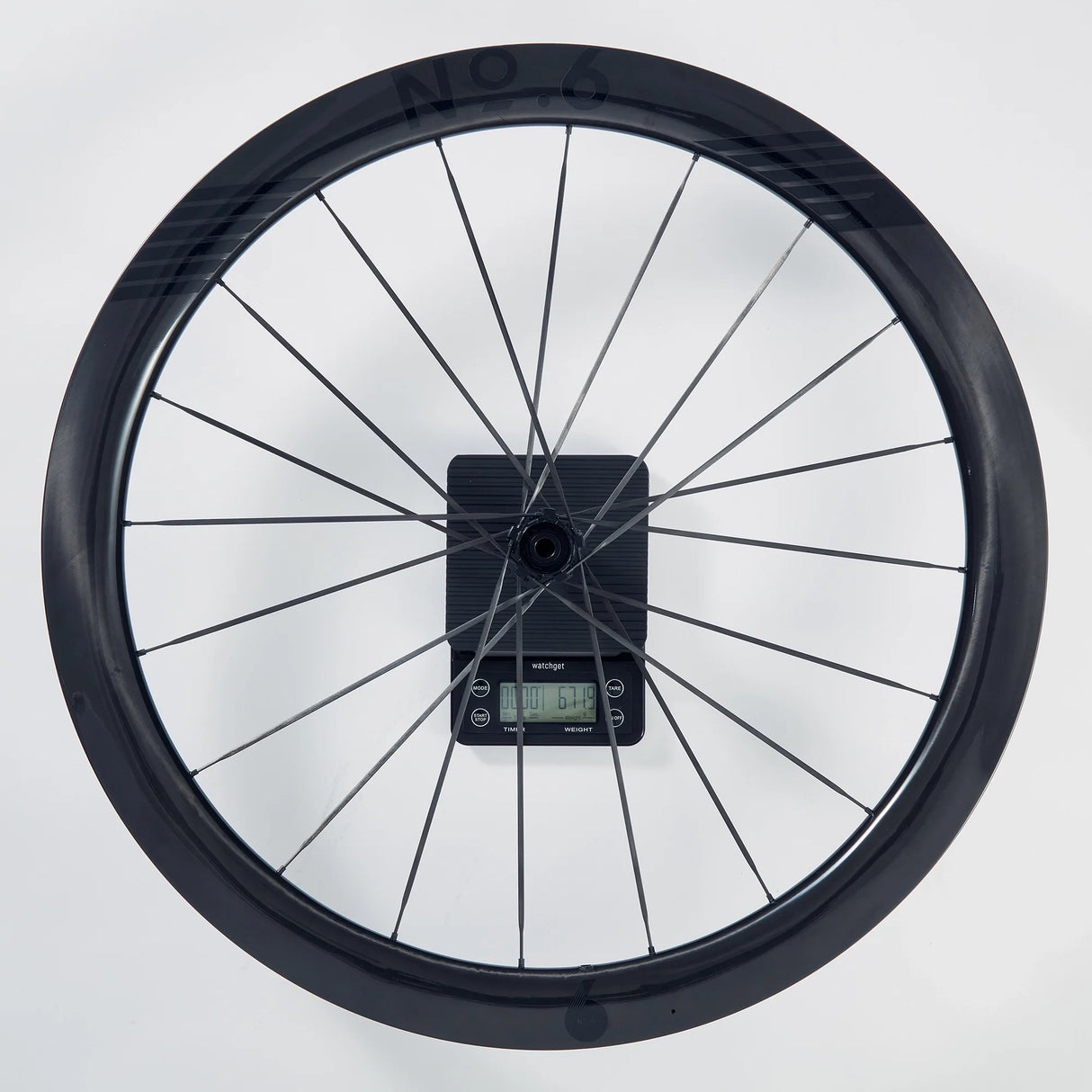 No. 6 Racing Wheels | 45/50 Superlight All Round - Bei 2-Cycle GmbH Freiburg entdecken!