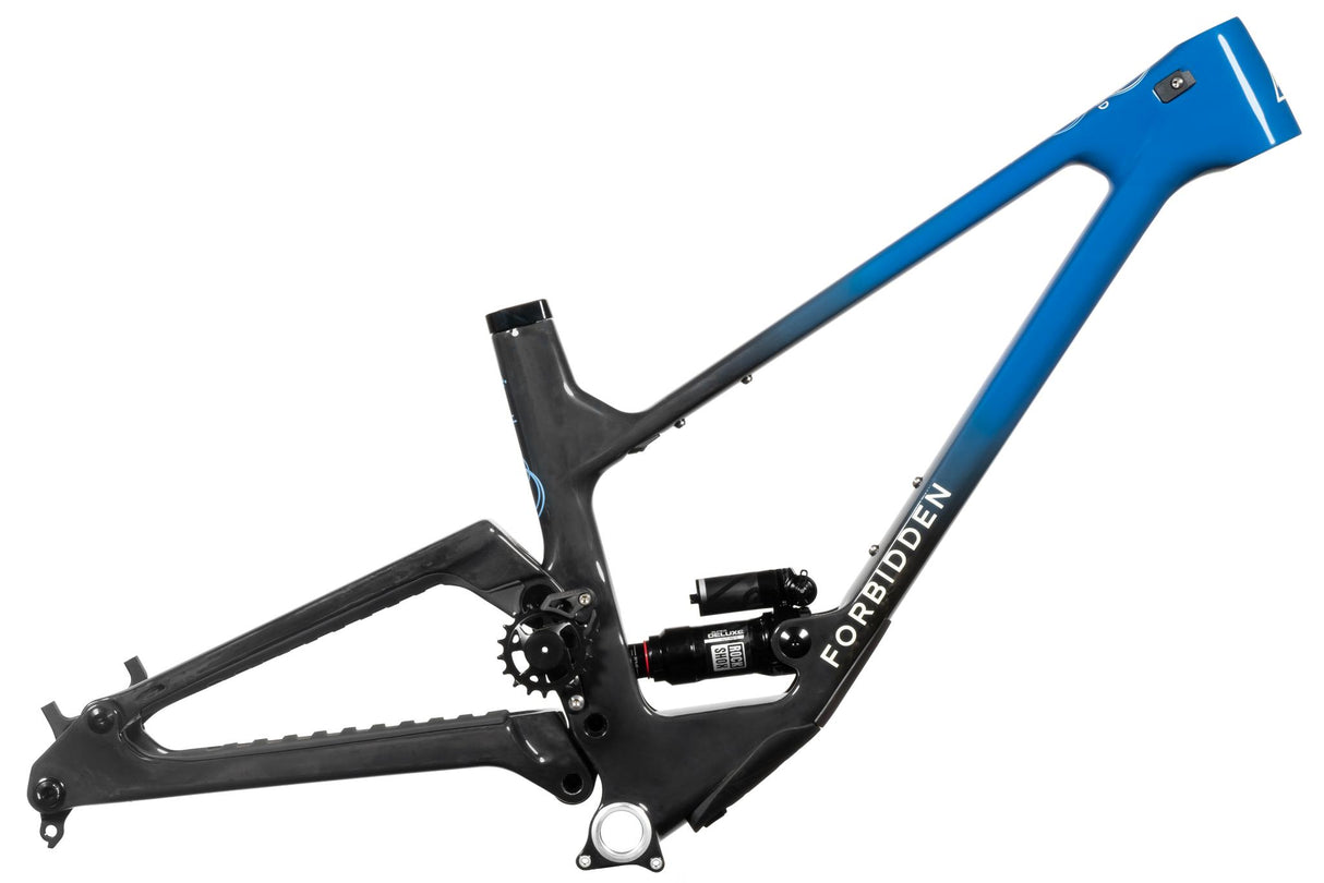 FORBIDDEN Druid V2 Frameset 