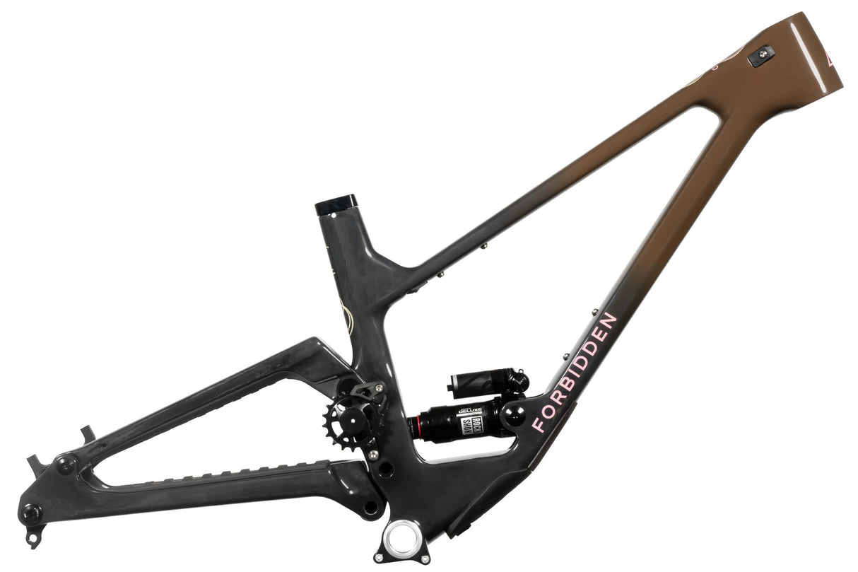 FORBIDDEN Druid V2 Frameset 
