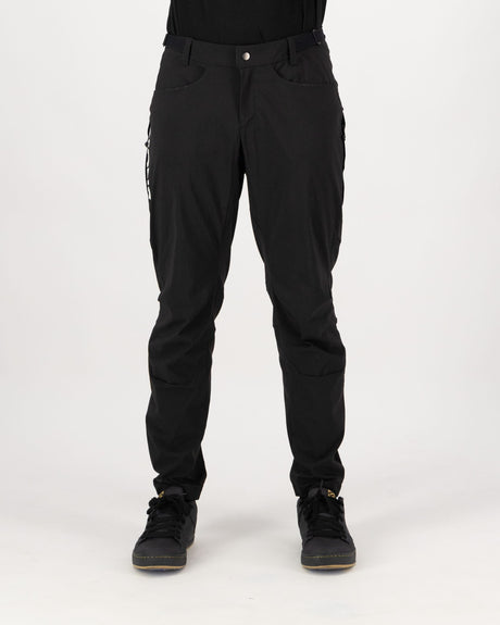 Mons Royale | Diversion Merino Trail Pants - Black - Bei 2-Cycle GmbH Freiburg entdecken!