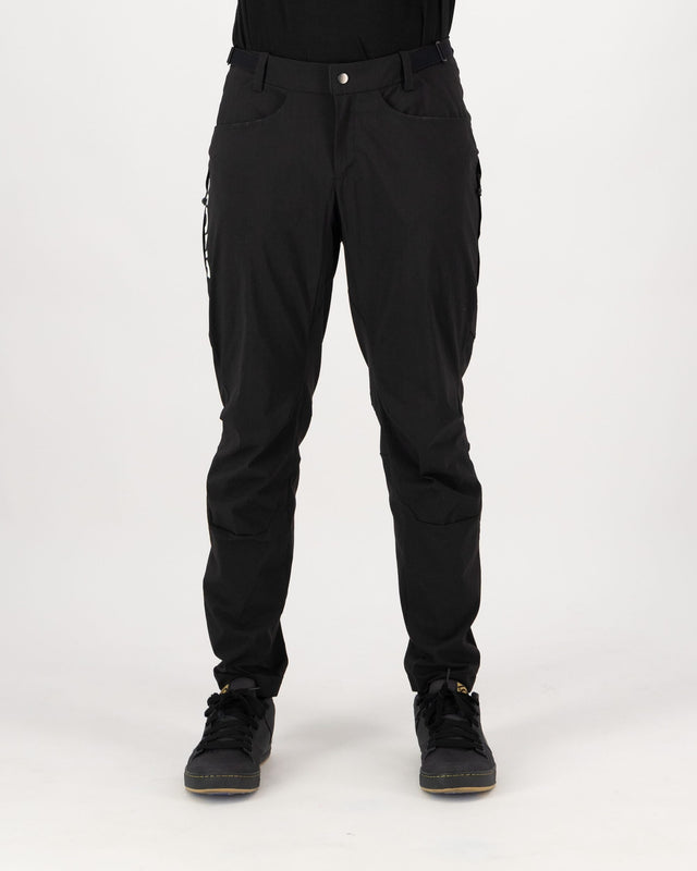 Mons Royale | Diversion Merino Trail Pants - Black - Bei 2-Cycle GmbH Freiburg entdecken!