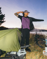 Mons Royale | Diversion Merino Trail Pants - Black - Bei 2-Cycle GmbH Freiburg entdecken!