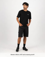 Mons Royale | Diversion Merino Trail Shorts - Black | Men's Shorts - Bei 2-Cycle GmbH Freiburg entdecken!