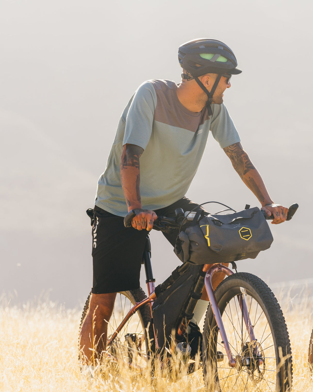 Mons Royale | Diversion Merino Trail Shorts - Black | Men's Shorts - Bei 2-Cycle GmbH Freiburg entdecken!