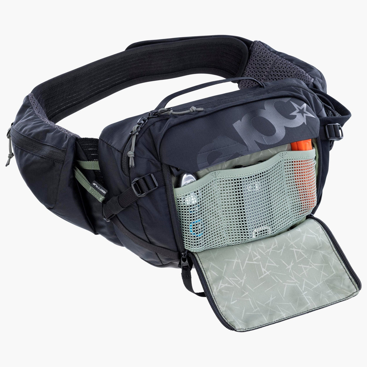 Evoc HIP PACK PRO 3 + HYDRATION BLADDER 1.5