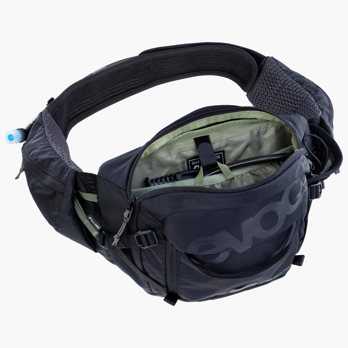 Evoc HIP PACK PRO 3 + HYDRATION BLADDER 1.5
